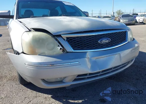 2006 Ford Five Hundred Sel from USA, damaged, VIN 1FAFP24196G124360